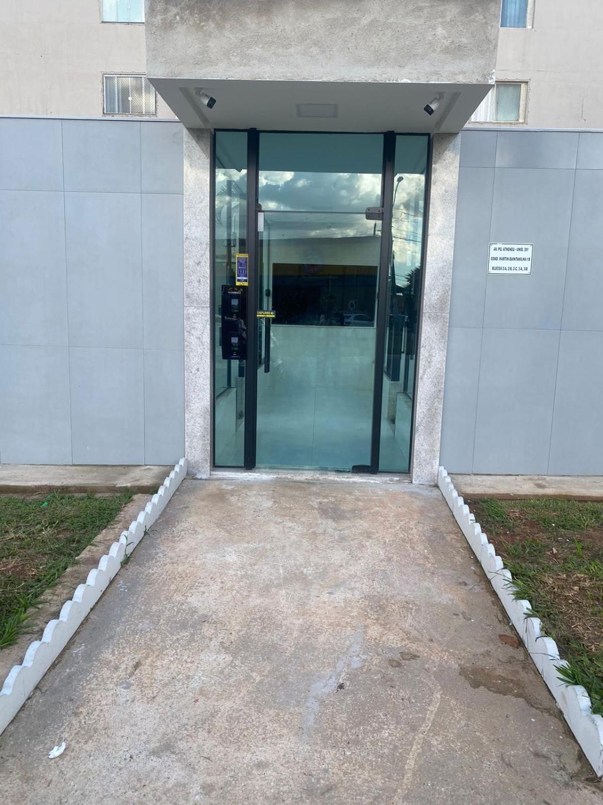 Ferienwohnung Martin Quintanilha 1B Goiânia Exterior foto