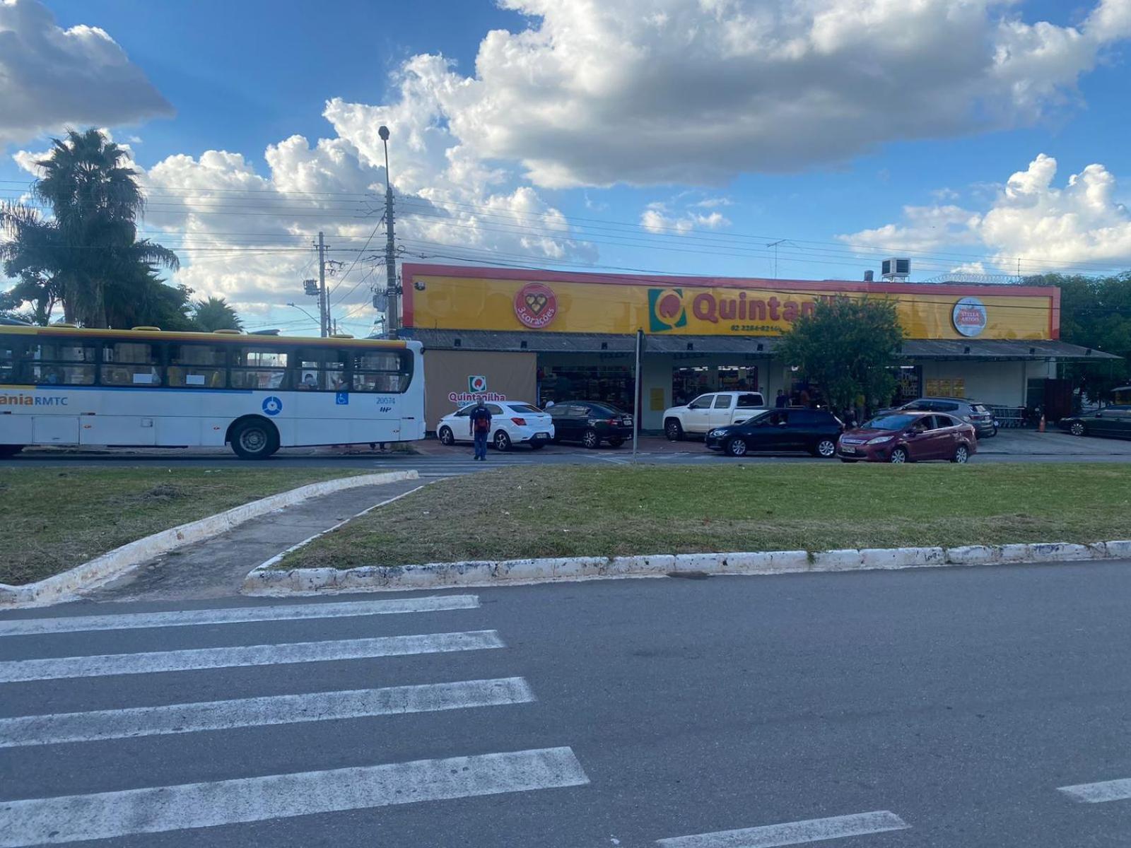 Ferienwohnung Martin Quintanilha 1B Goiânia Exterior foto