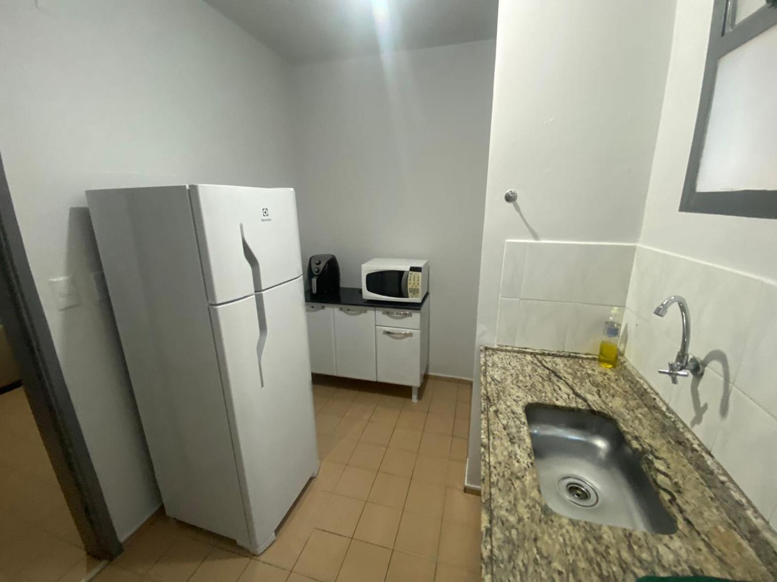 Ferienwohnung Martin Quintanilha 1B Goiânia Exterior foto