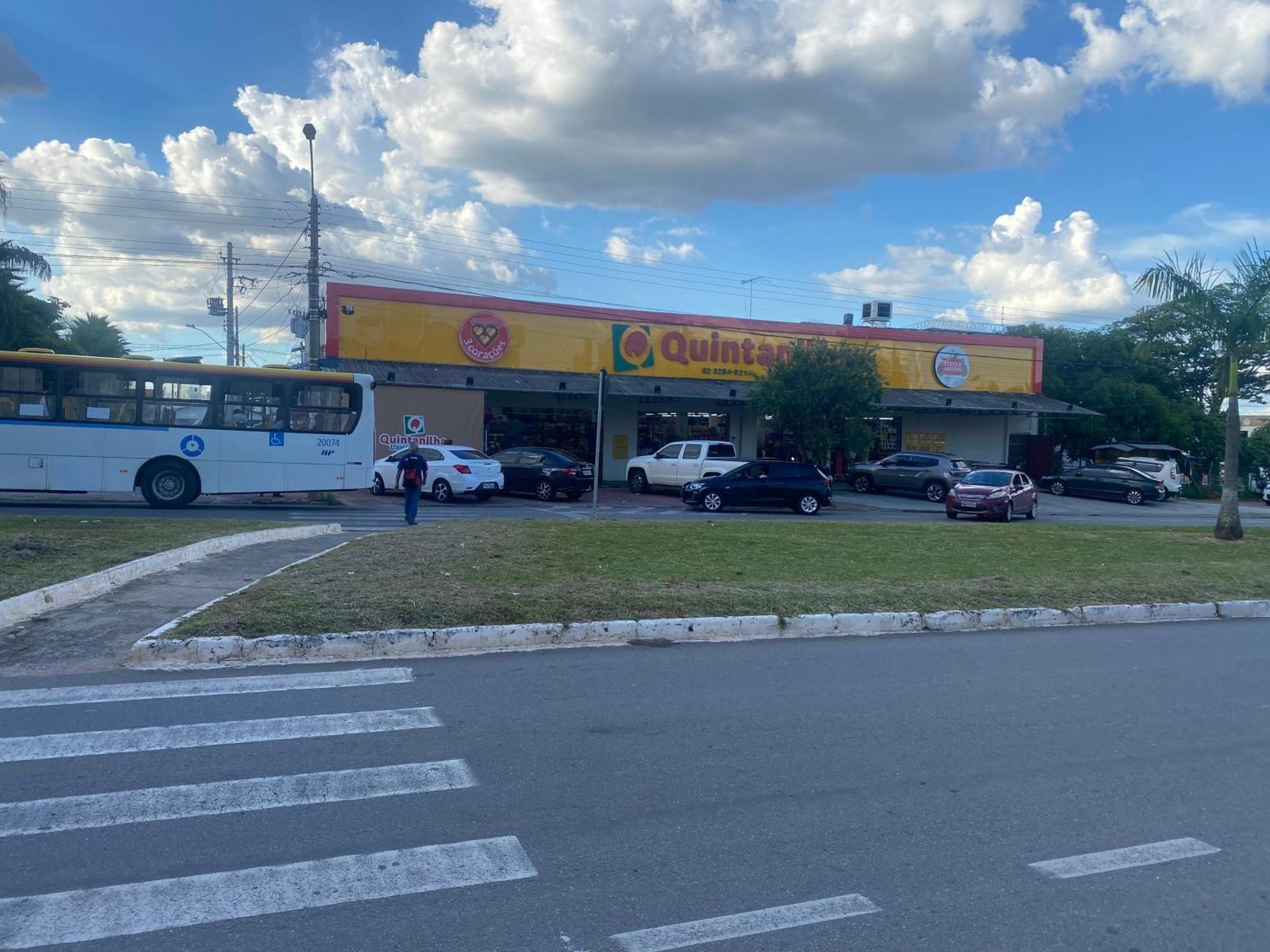 Ferienwohnung Martin Quintanilha 1B Goiânia Exterior foto